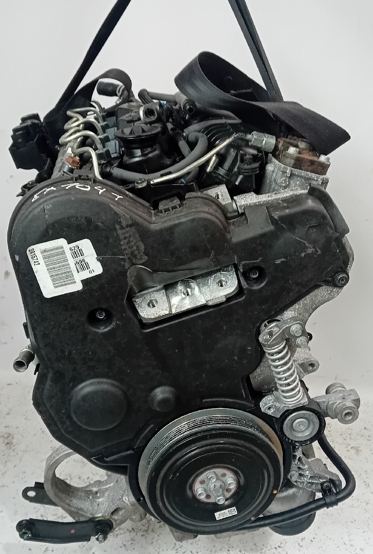 Motor completo VOLVO V60 I (155) Imagem-4