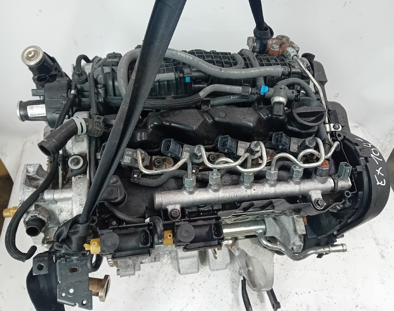 Motor completo VOLVO V60 I (155) Imagem-1