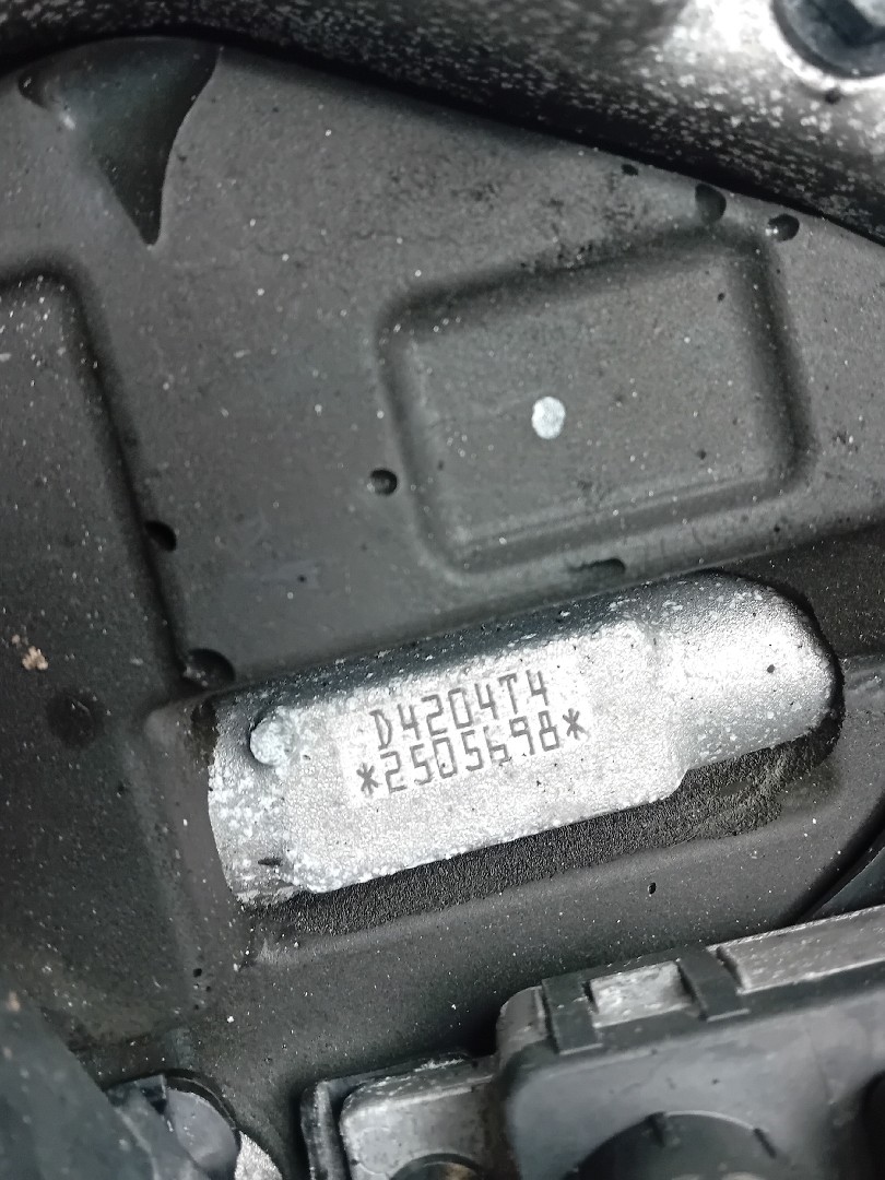 Motor completo VOLVO V60 I (155) Imagem-5