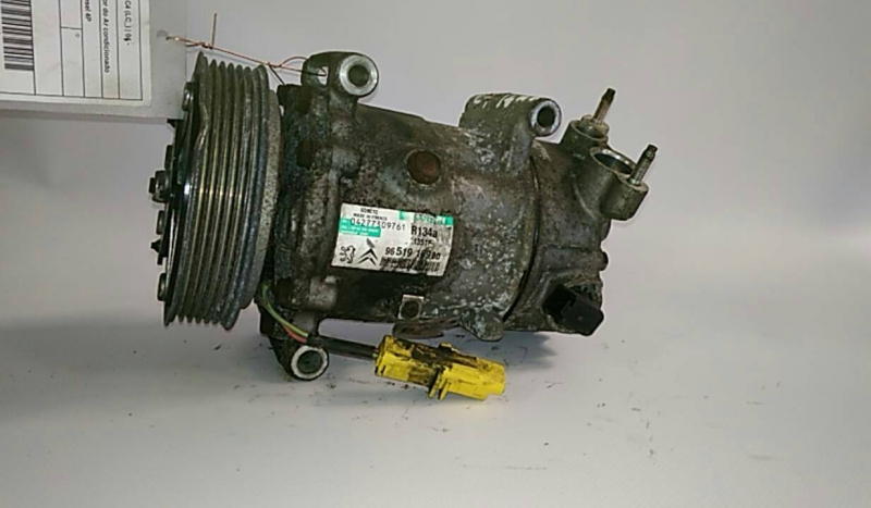 Compresor A/A CITROËN C4 I (LC_) Imagem-1