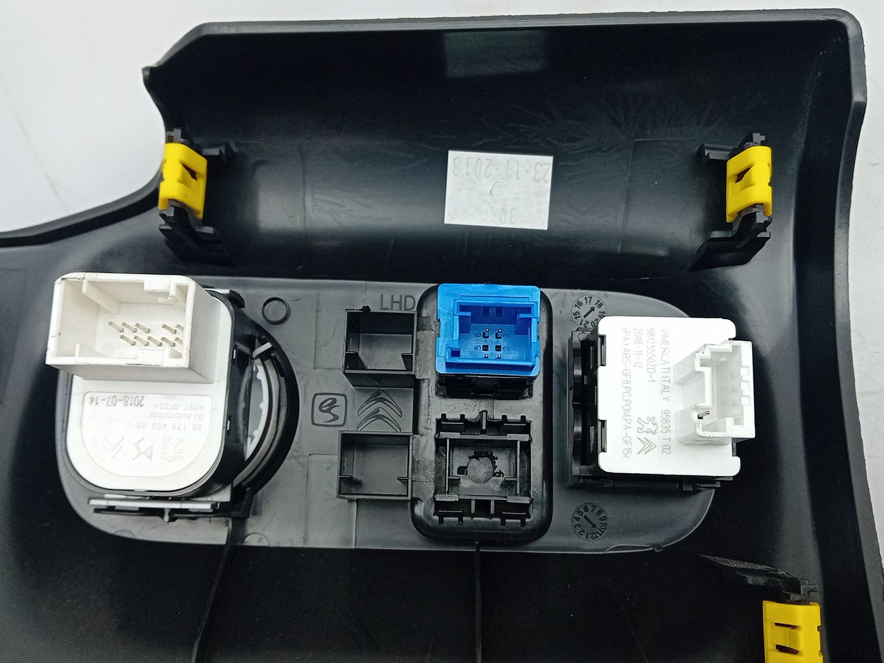 Module générique CITROËN C3 III (SX) Imagem-2