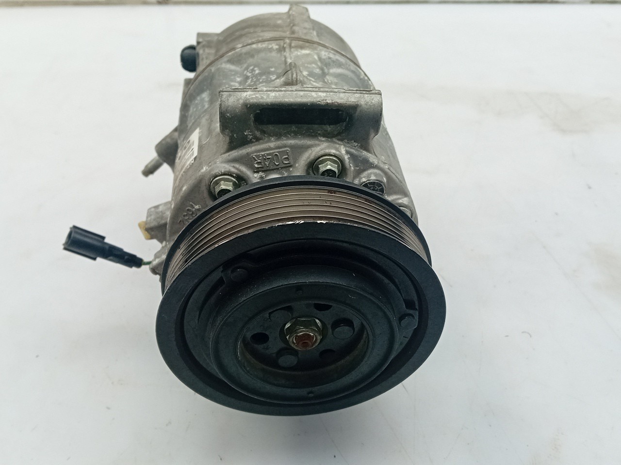 Compressor AC VOLVO V60 I (155) Imagem-2
