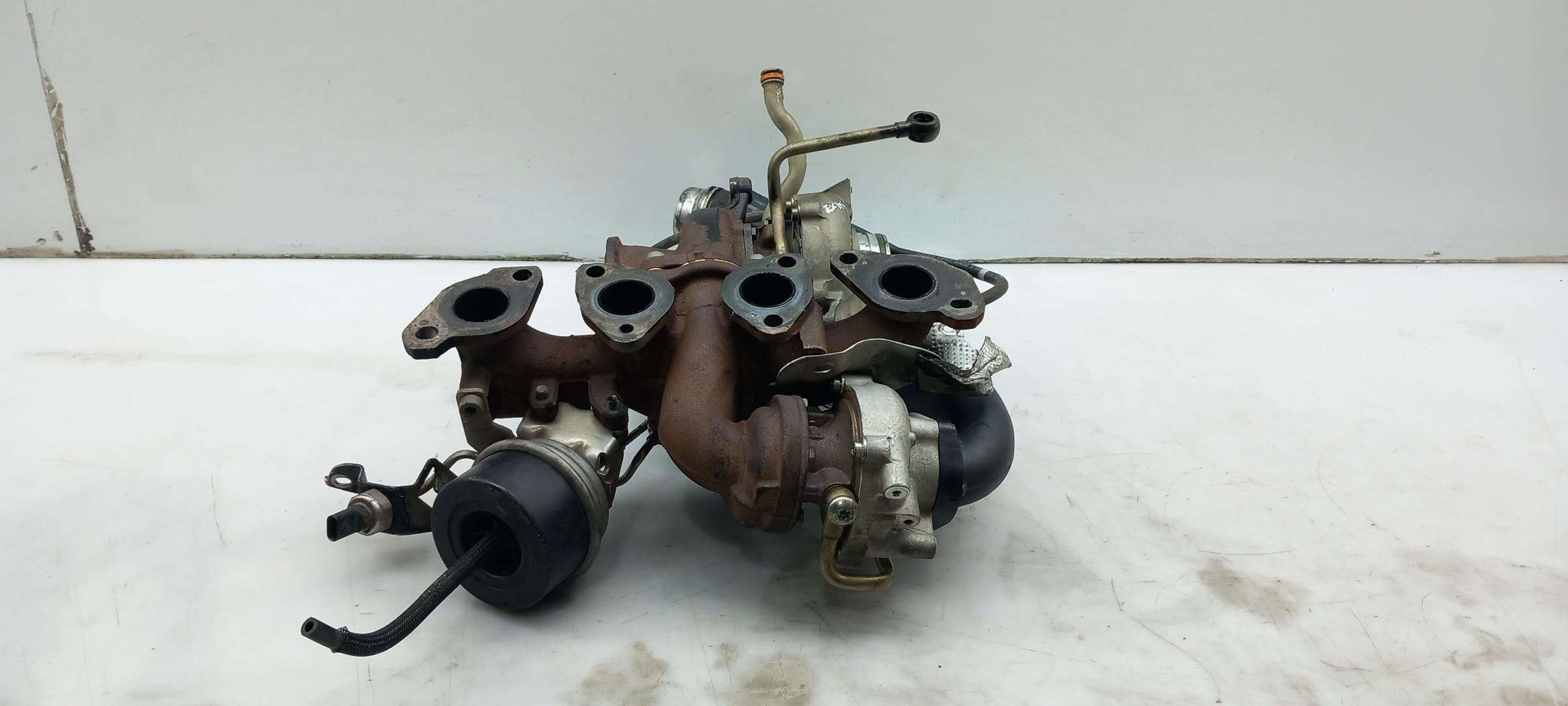 Turbo / compressor VOLVO V60 I (155) Imagem-1