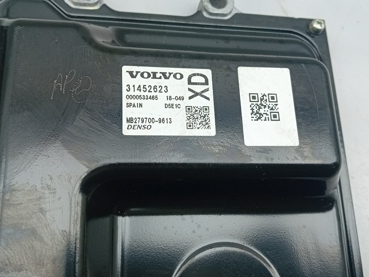 Calculateur /  Unité de contrôle moteur VOLVO V60 I (155) Imagem-3