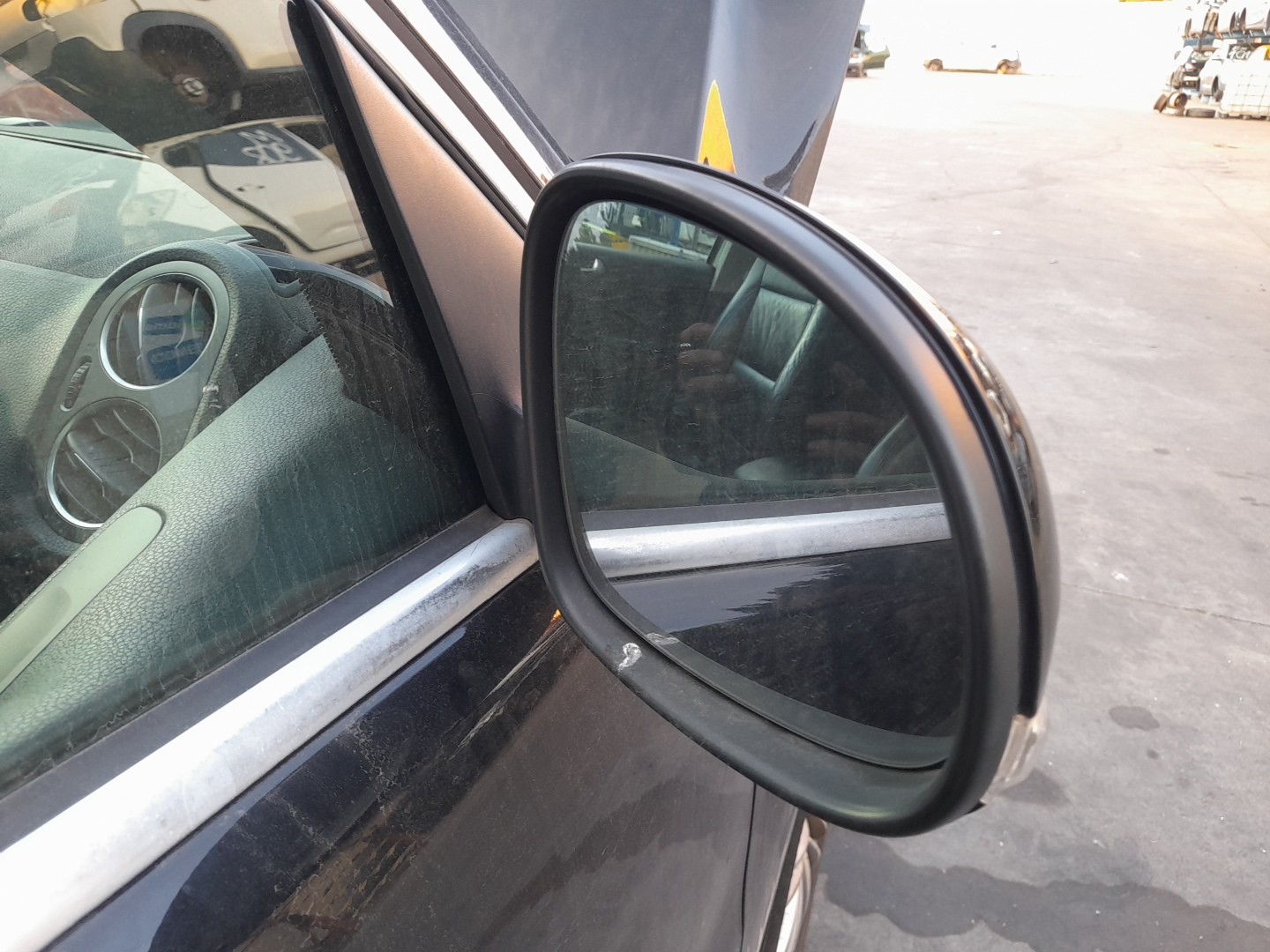 Right mirror VOLKSWAGEN Tiguan (5N) Imagem-1