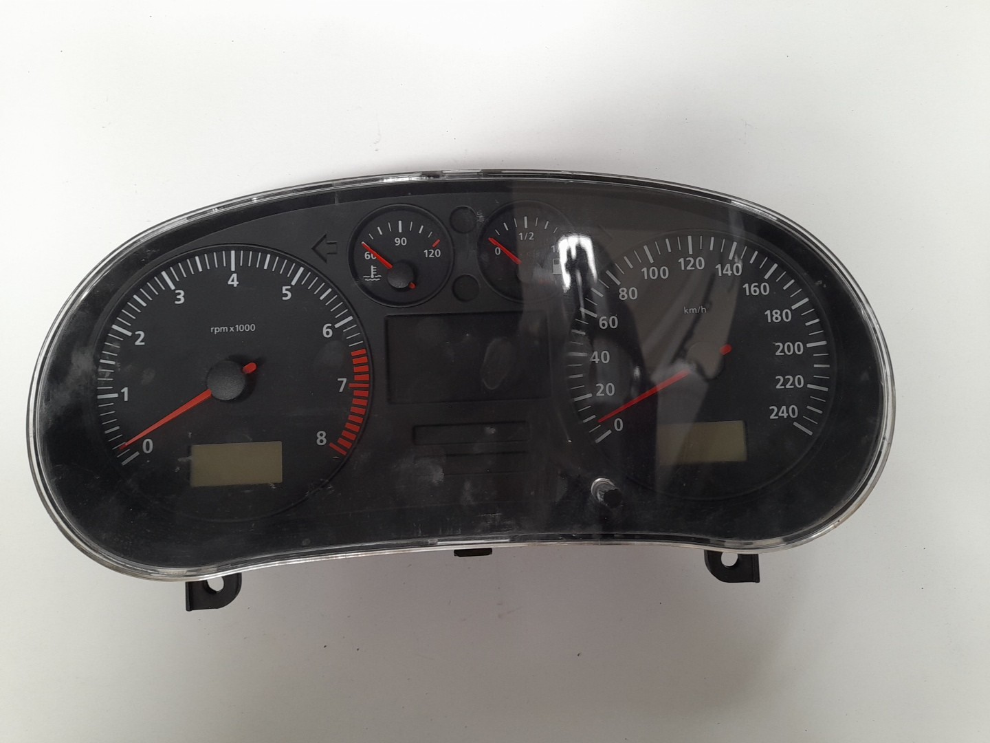 Instrument cluster