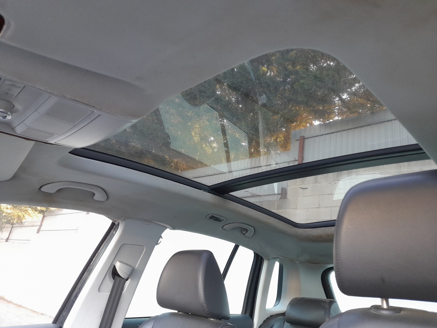 Teto de abrir VOLKSWAGEN Tiguan (5N) Imagem-1