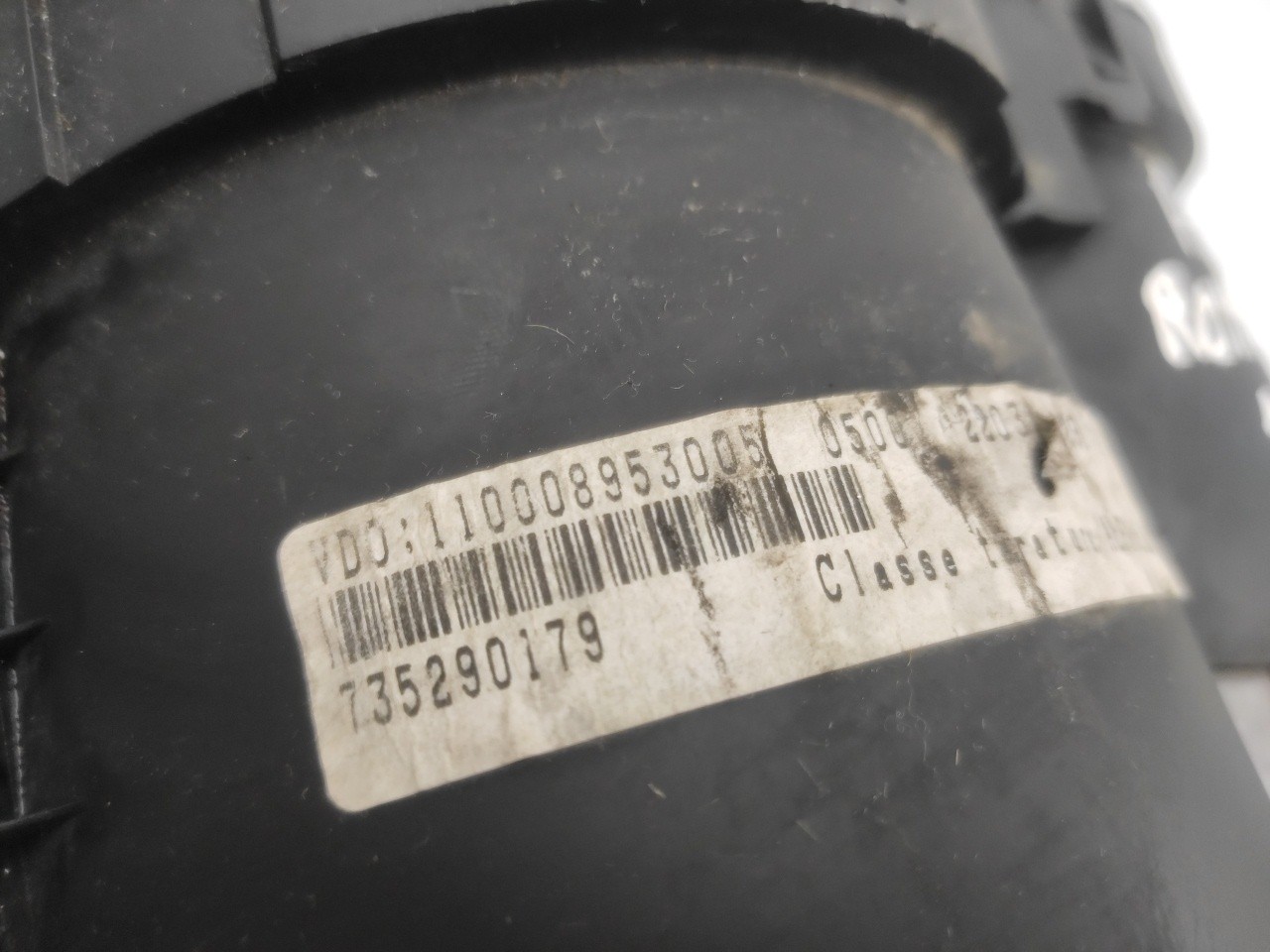 Quadrante / painel de instrumentos ALFA ROMEO 147 (937_) Imagem-2