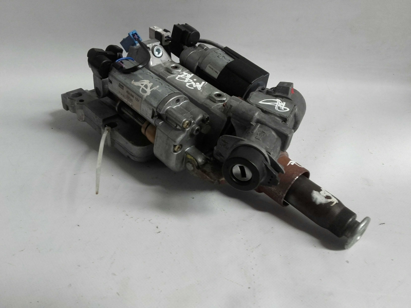 Steering column