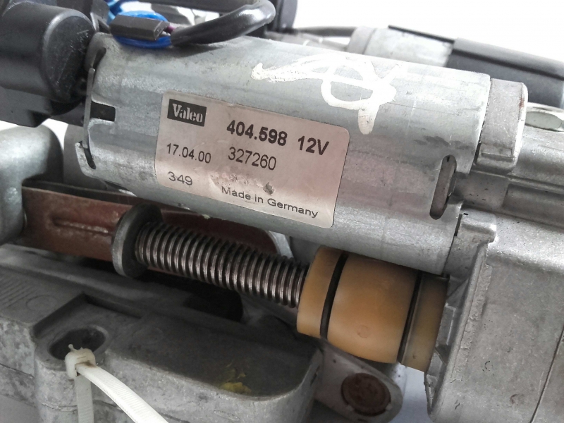 Steering column AUDI A6 (4B2, C5) Imagem-1