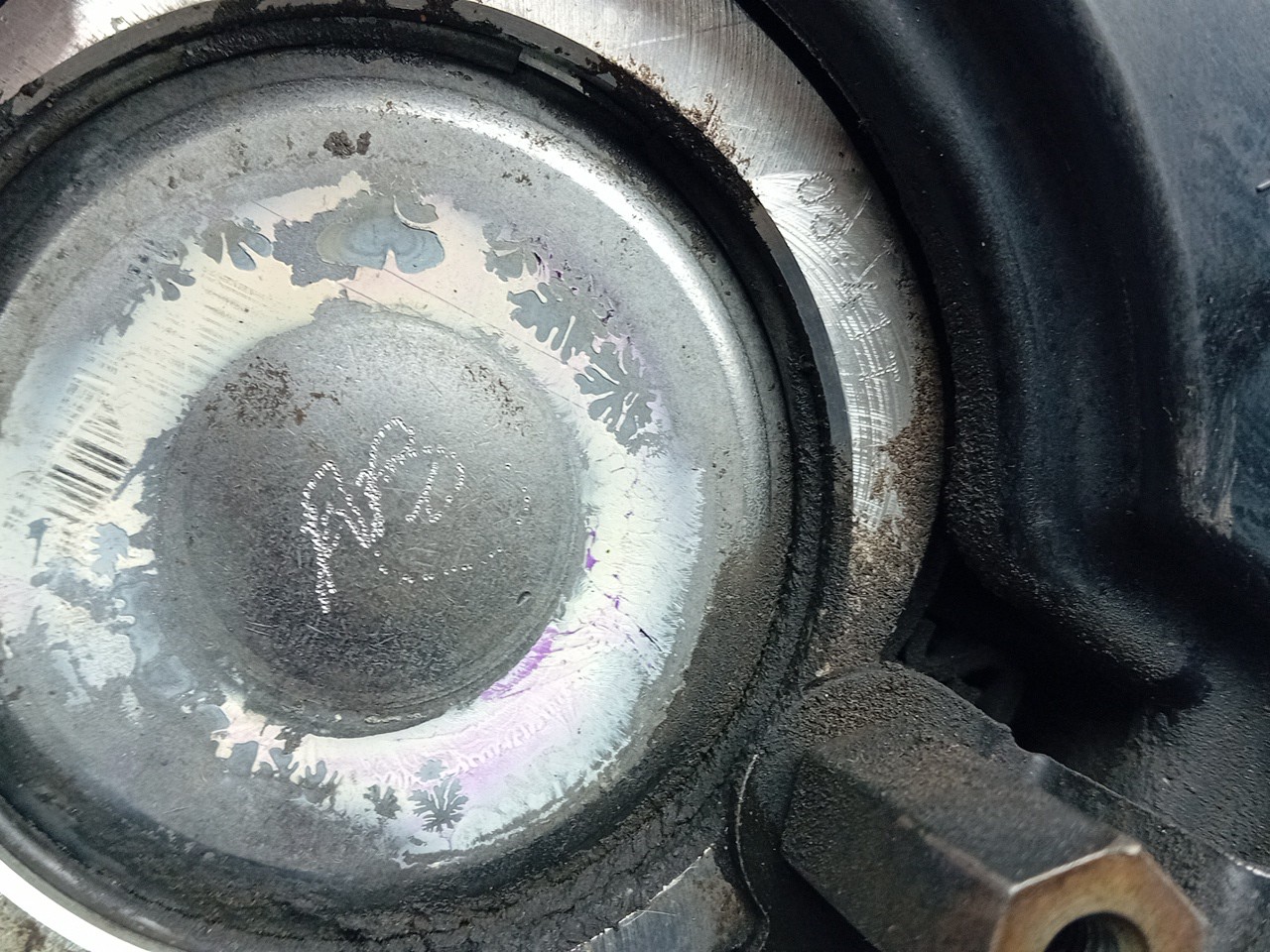 Bomba de direção PEUGEOT 206 (2A/C) Imagem-3