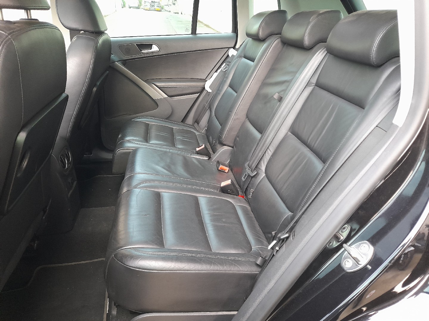 Conjunto de bancos VOLKSWAGEN Tiguan (5N) Imagem-1