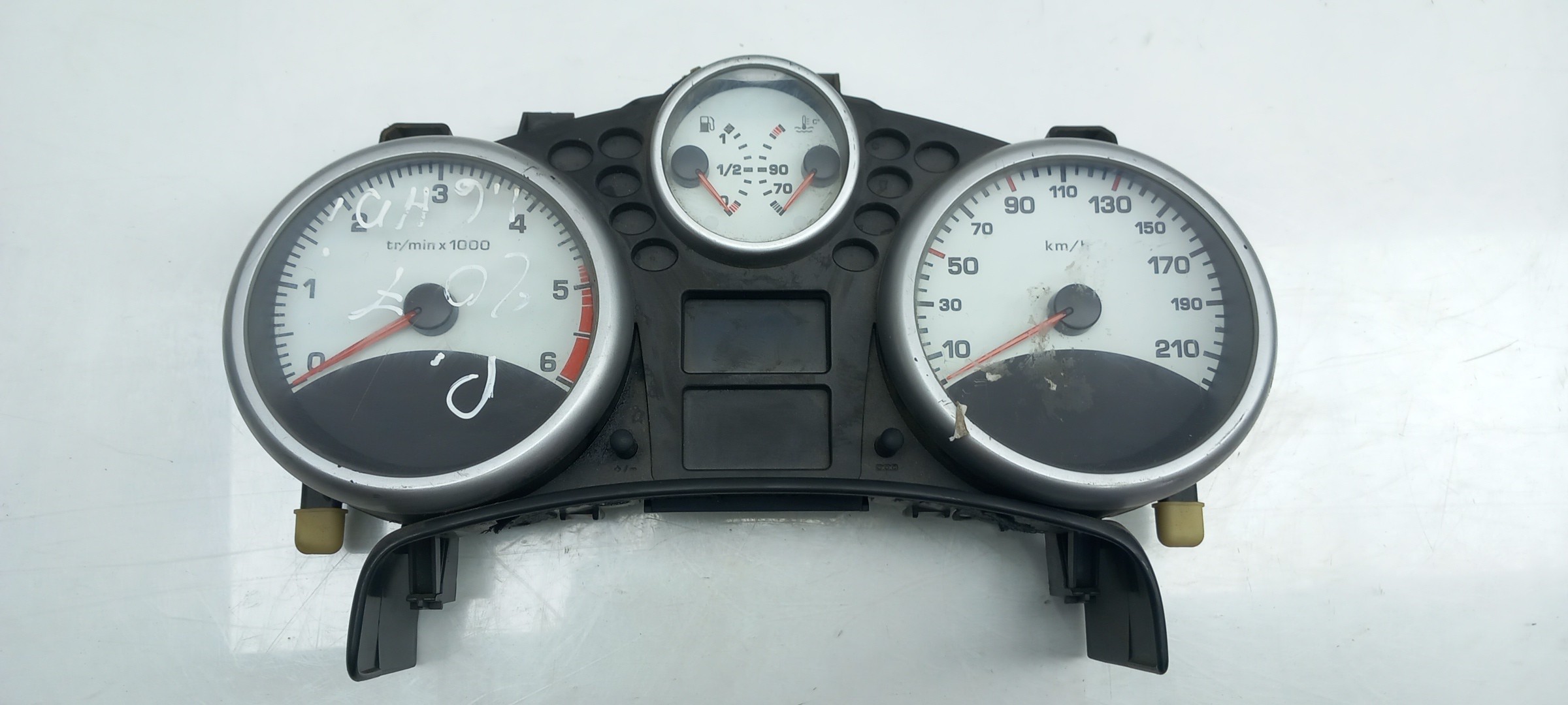Compteur de vitesse