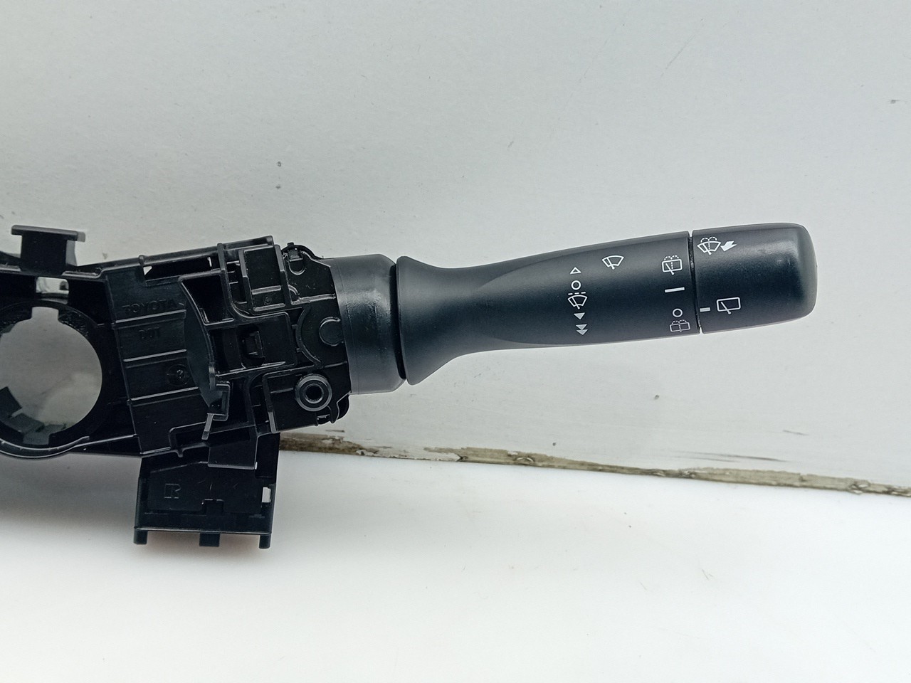 Conjunto / manetes de luzes e limpa vidros PEUGEOT 108 Imagem-2