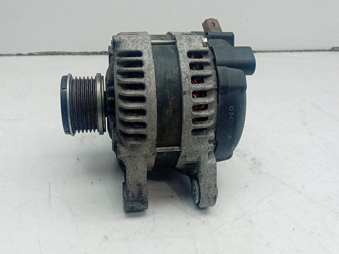 Alternador PEUGEOT 208 II Imagem-1