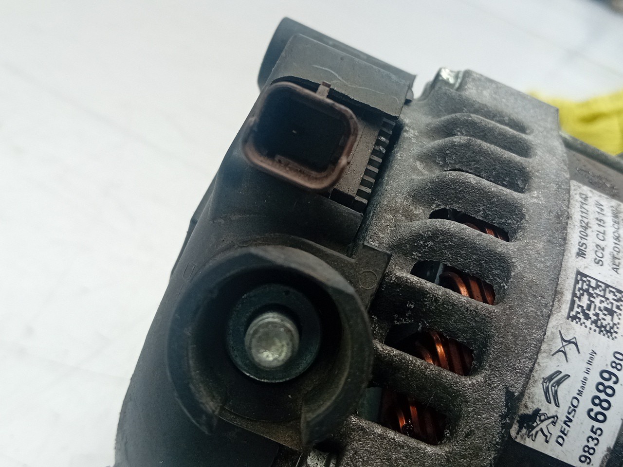 Alternador PEUGEOT 208 II Imagem-3