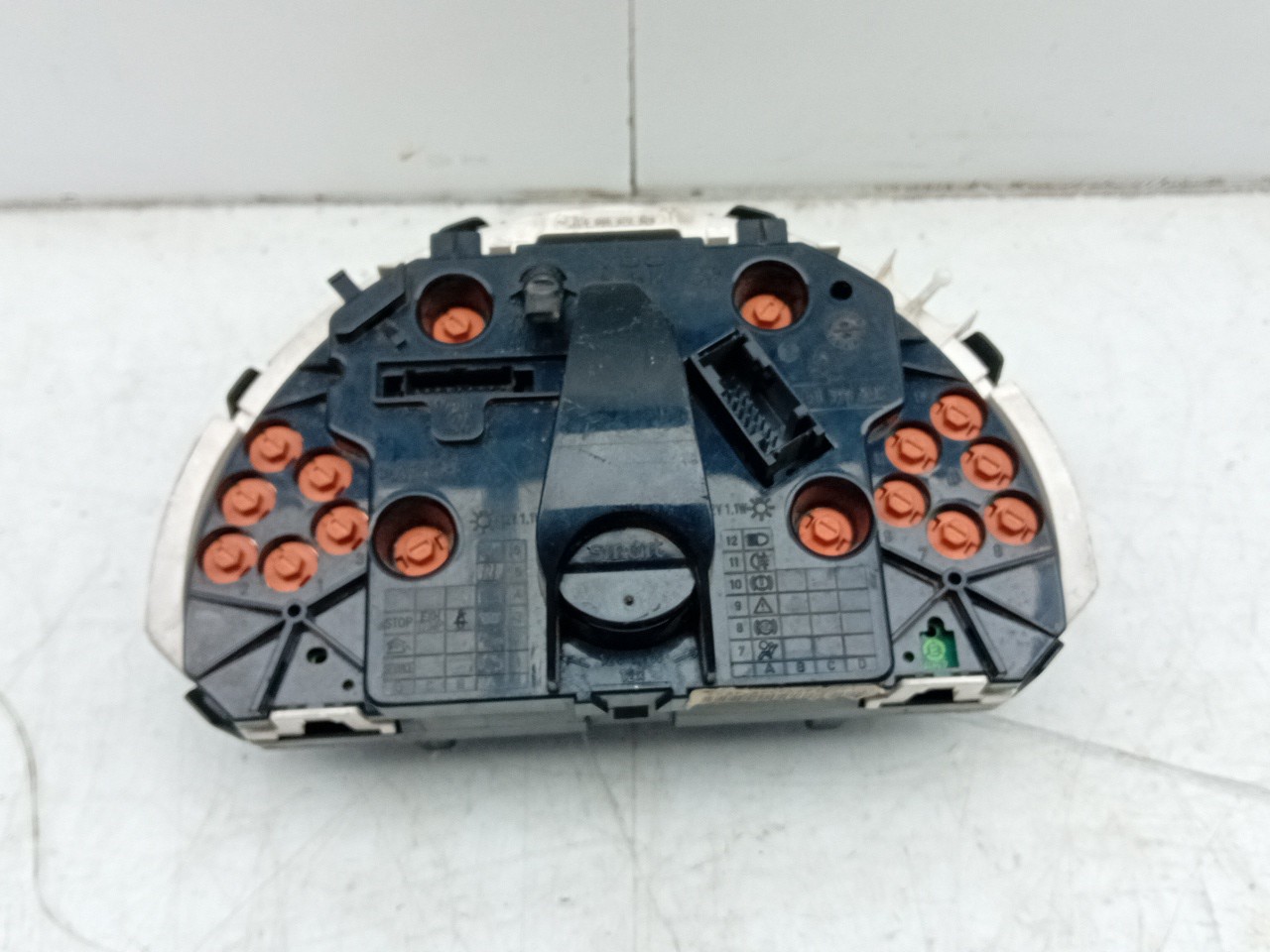 Compteur de vitesse SMART City-Coupé (450) Imagem-2