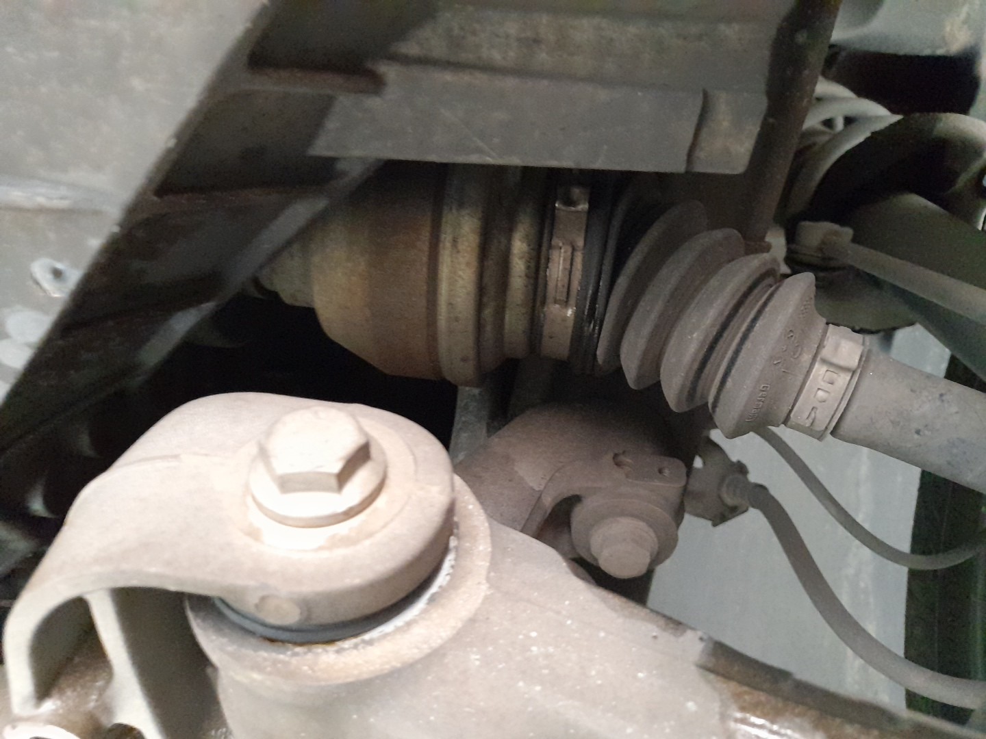 Semiasse anteriore sinistro VOLKSWAGEN Tiguan (5N) Imagem-2