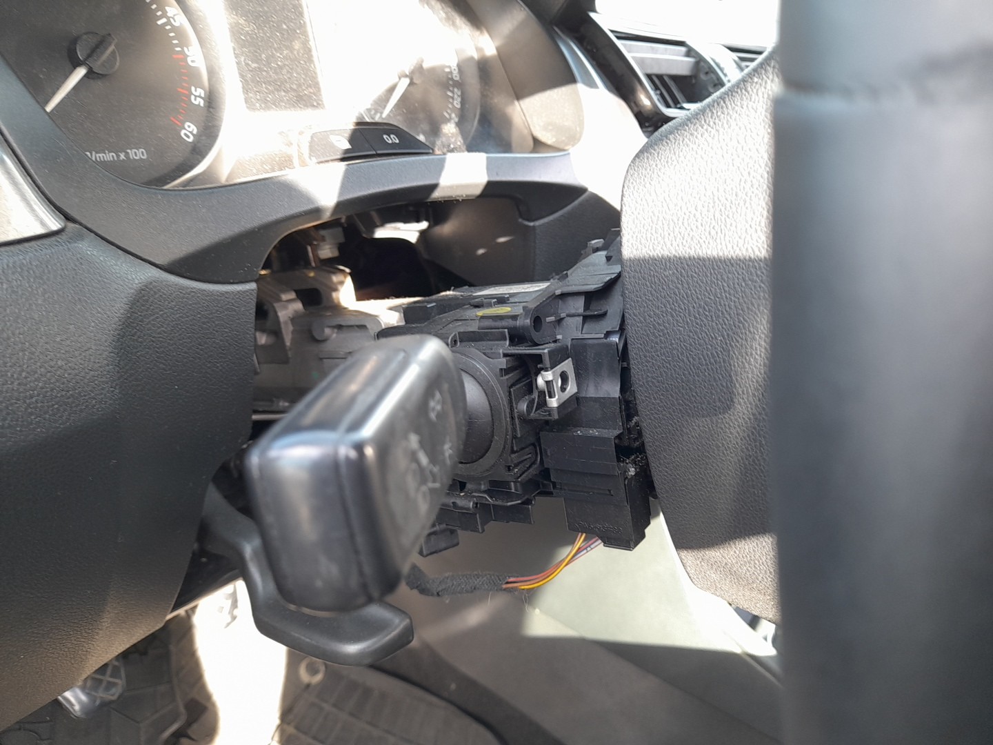 Fita de airbags
