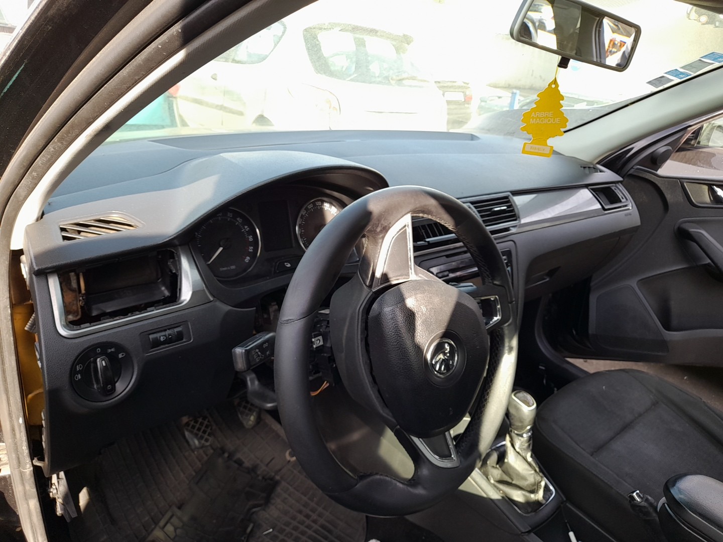 Kit d’airbags