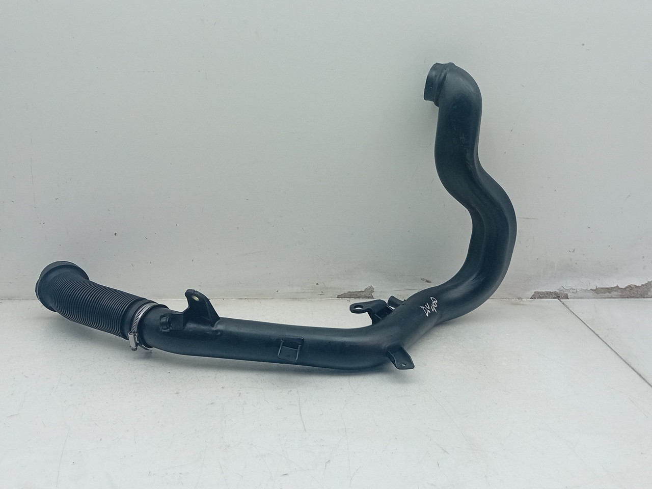 Tubo intercooler