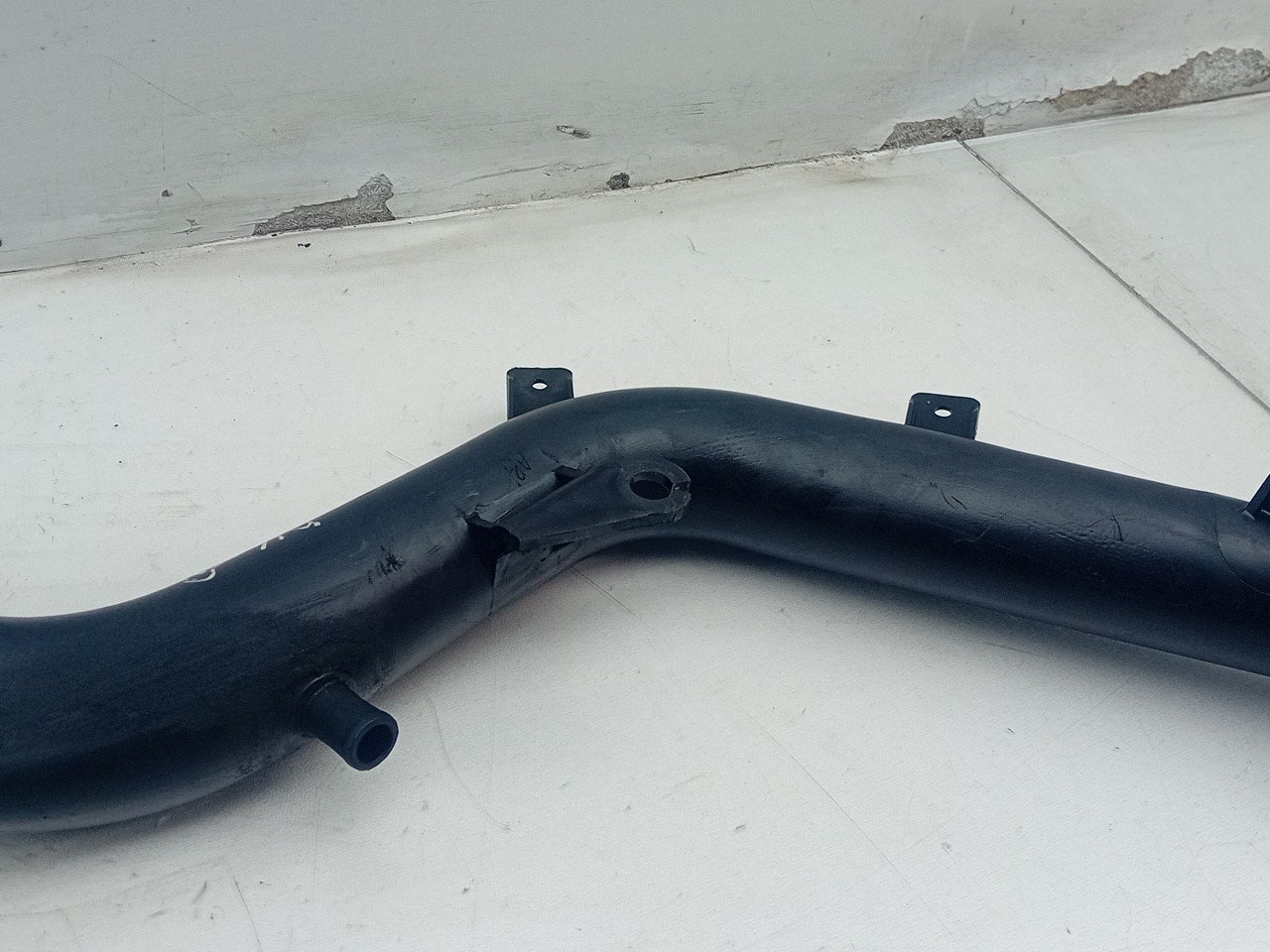 Tubo intercooler OPEL Astra H Hatchback (L48) Imagem-3