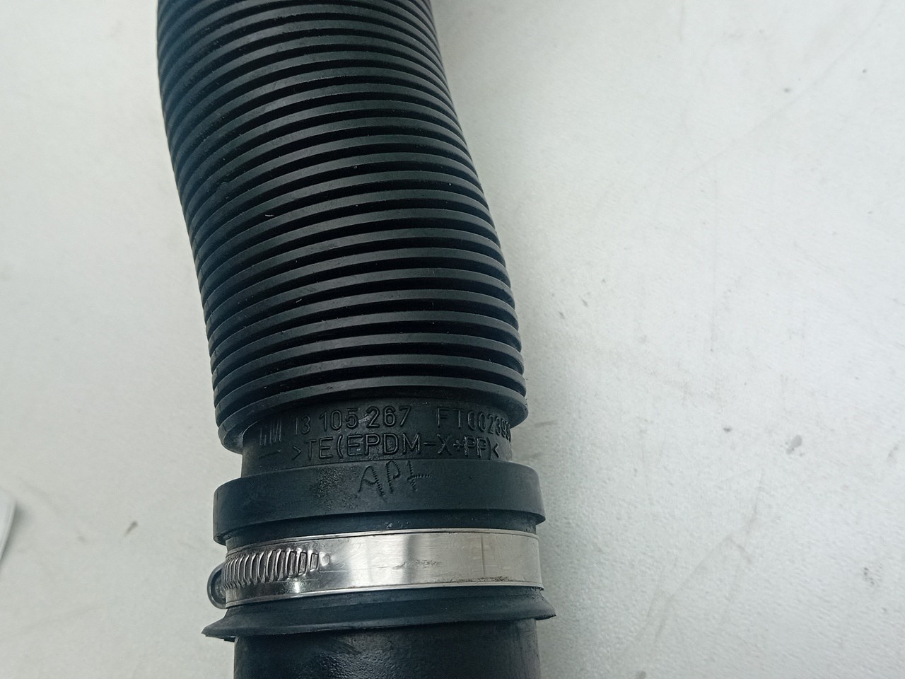 Tubo intercooler OPEL Astra H Hatchback (L48) Imagem-4