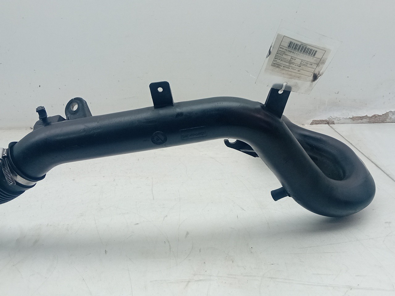 Tubo intercooler OPEL Astra H Hatchback (L48) Imagem-8