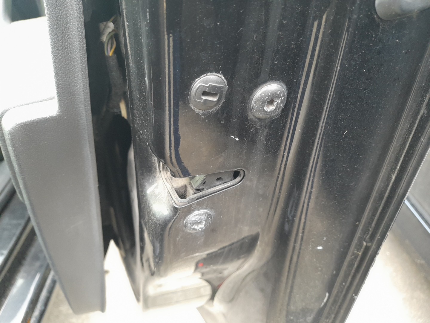 Cerradura / cierre puerta delantero derecho