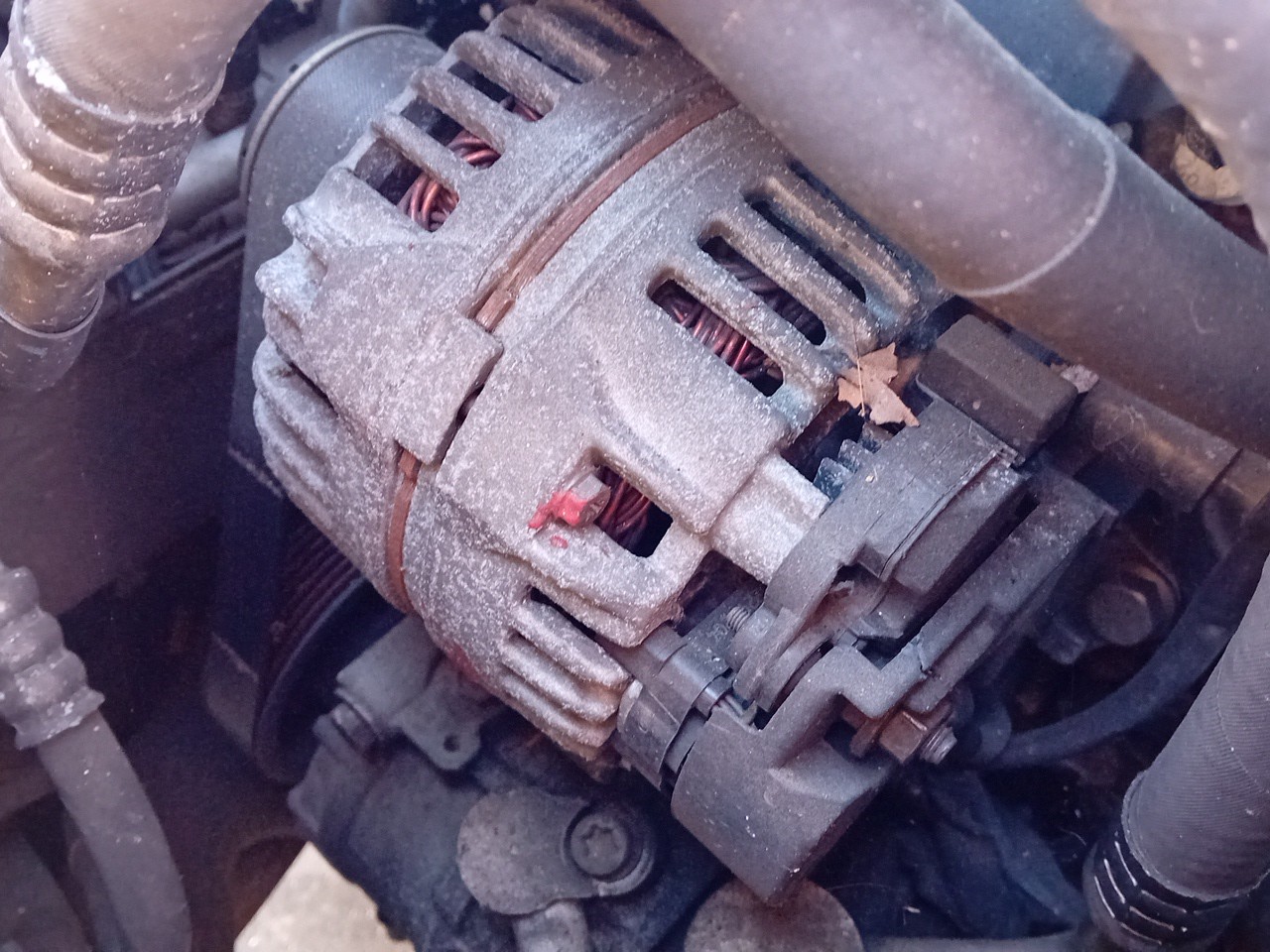 Alternador