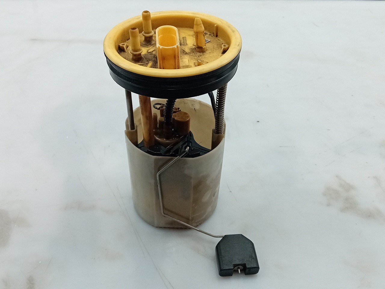 Fuel pump
