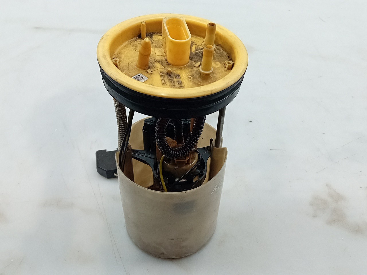 Fuel pump SKODA Rapid Liftback (NH3) Imagem-1
