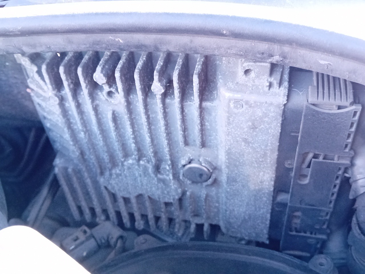 Centralina motor / ECU