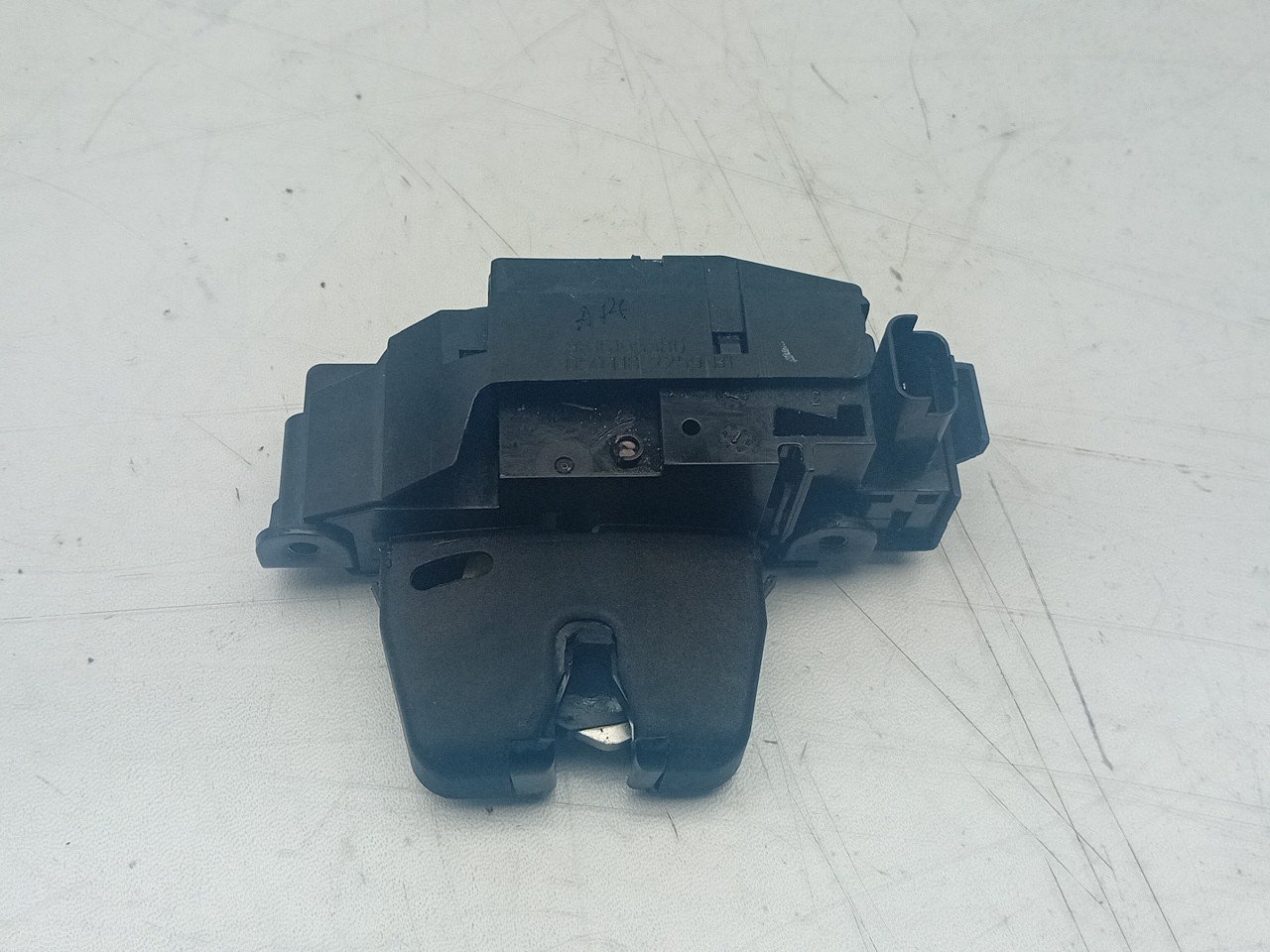 Tailgate Lock /Latch