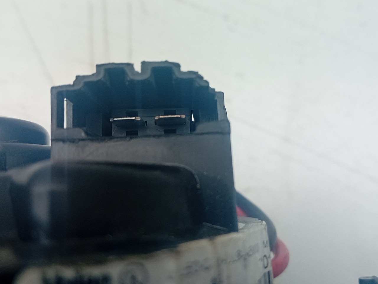 Heater Blower Motor PEUGEOT 2008 I (CU_) Imagem-1