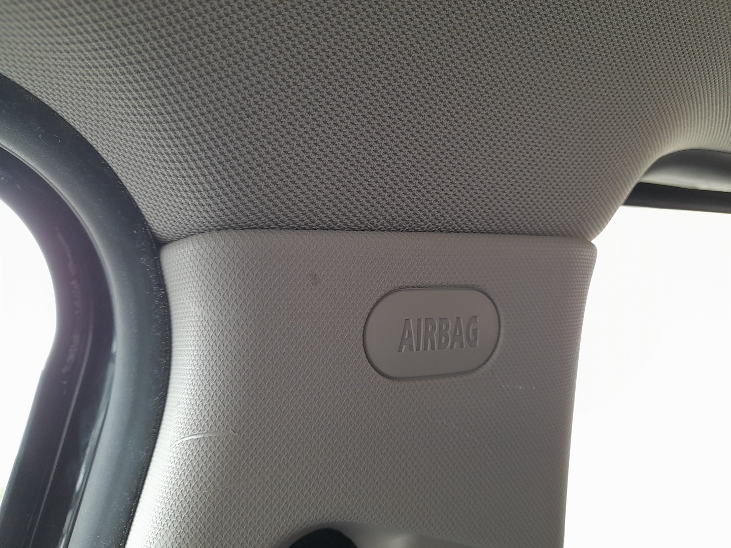 Right Curtain Airbag