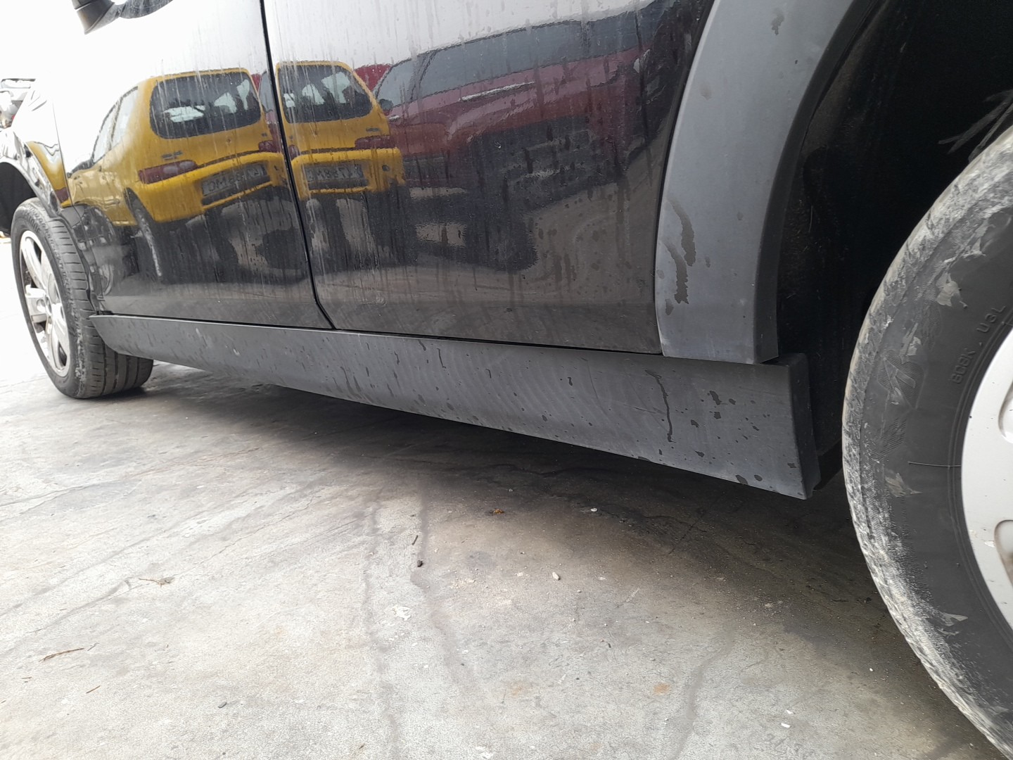 Left side sill MINI Mini Clubman (F54) Imagem-1