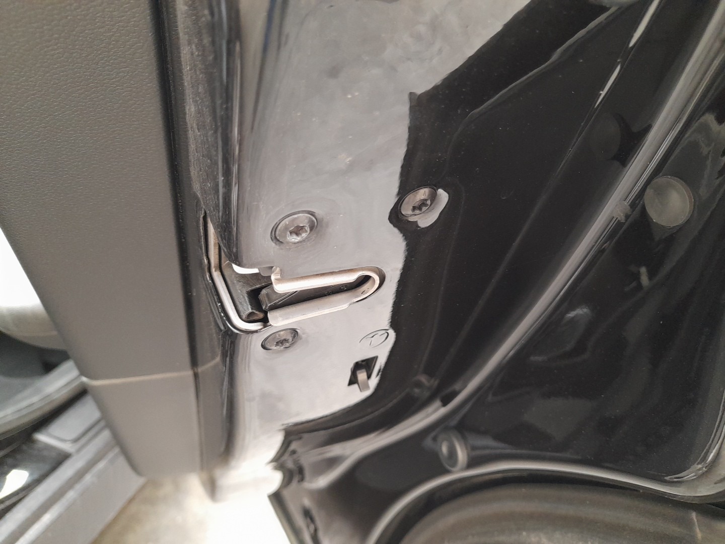 Rear Right Door Lock