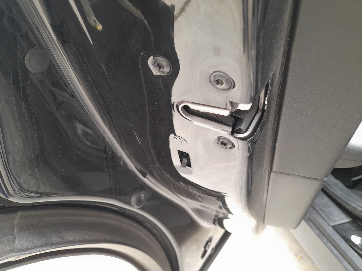 Rear Left Door Lock