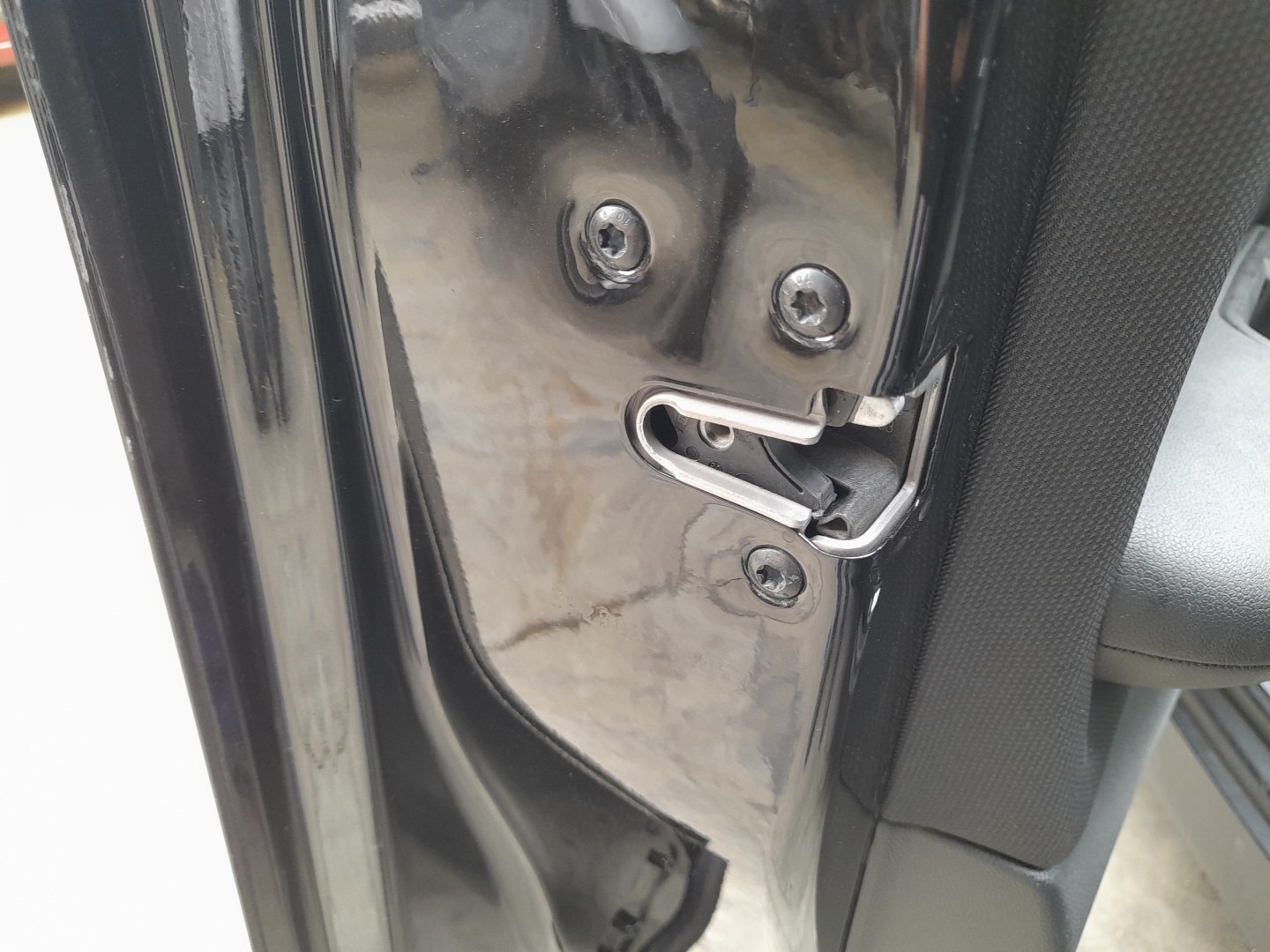 Front Left Door Lock