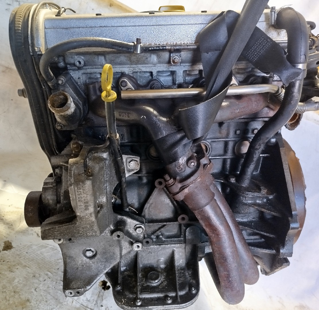 Motor completo