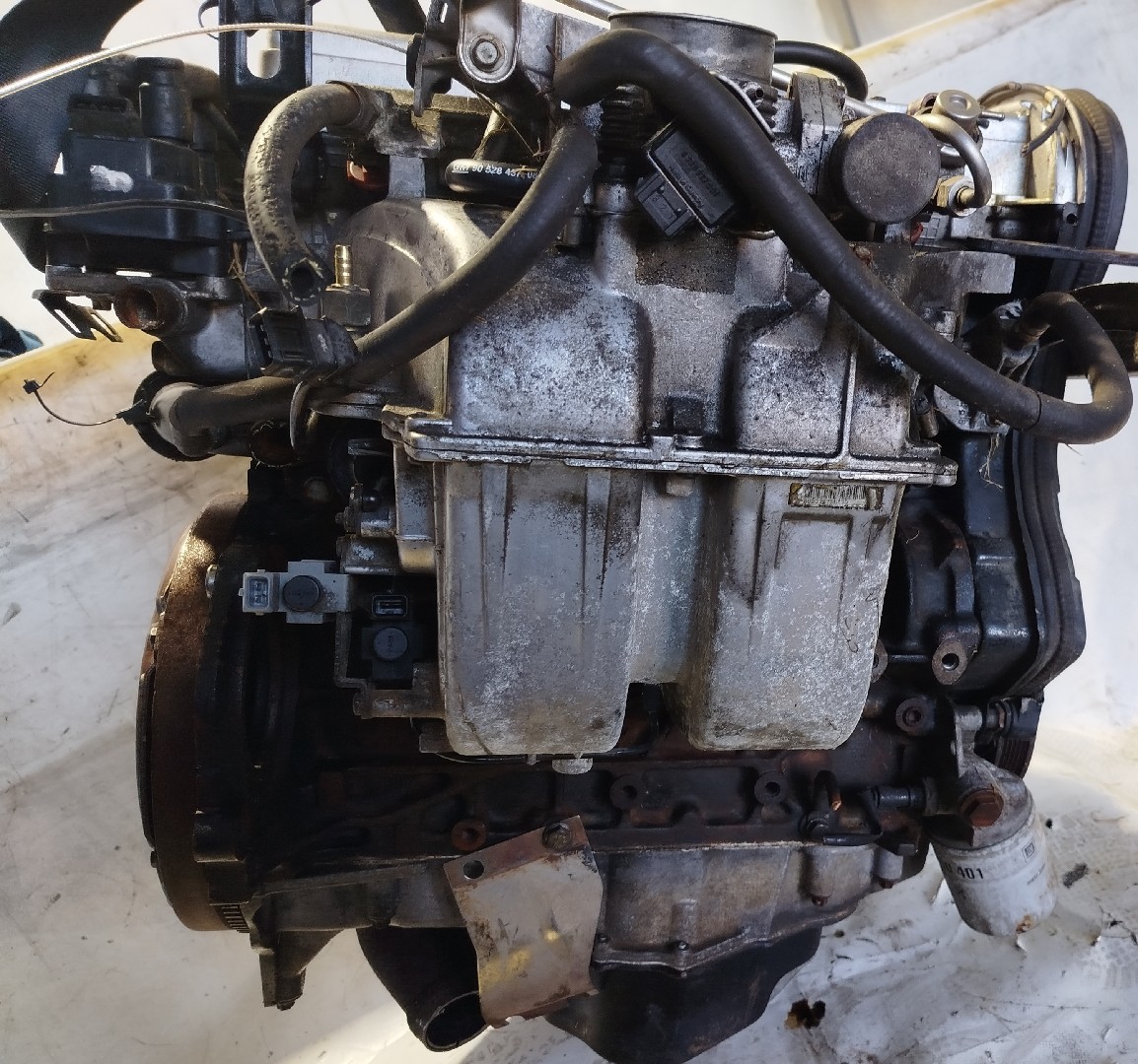 Motor completo OPEL Vectra B (36_) Imagem-1