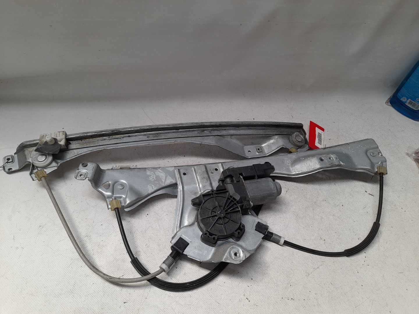 Elevalunas delantero izquierdo RENAULT Clio III (BR0/1, CR0/1) Imagem-2