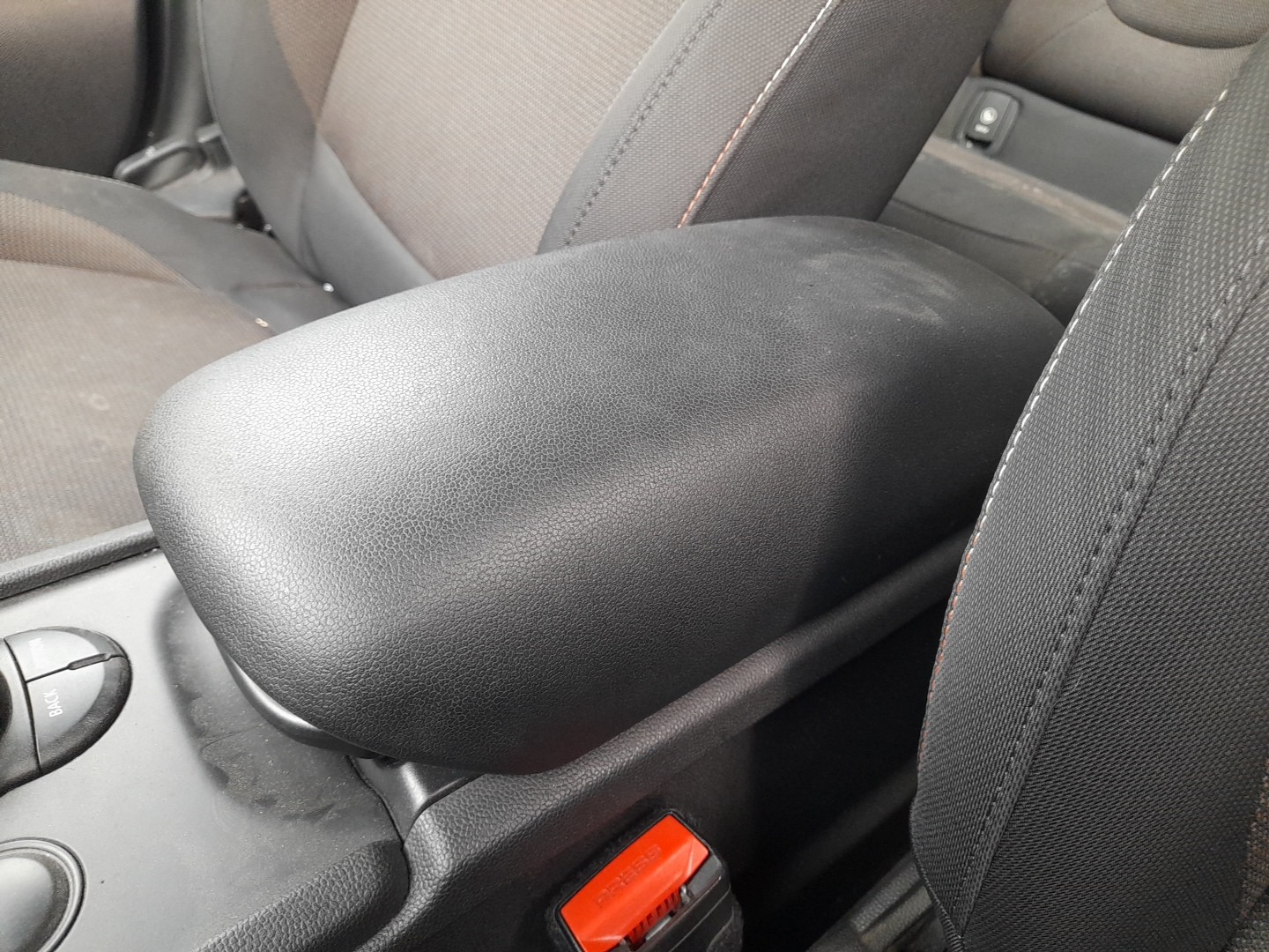 Armrest