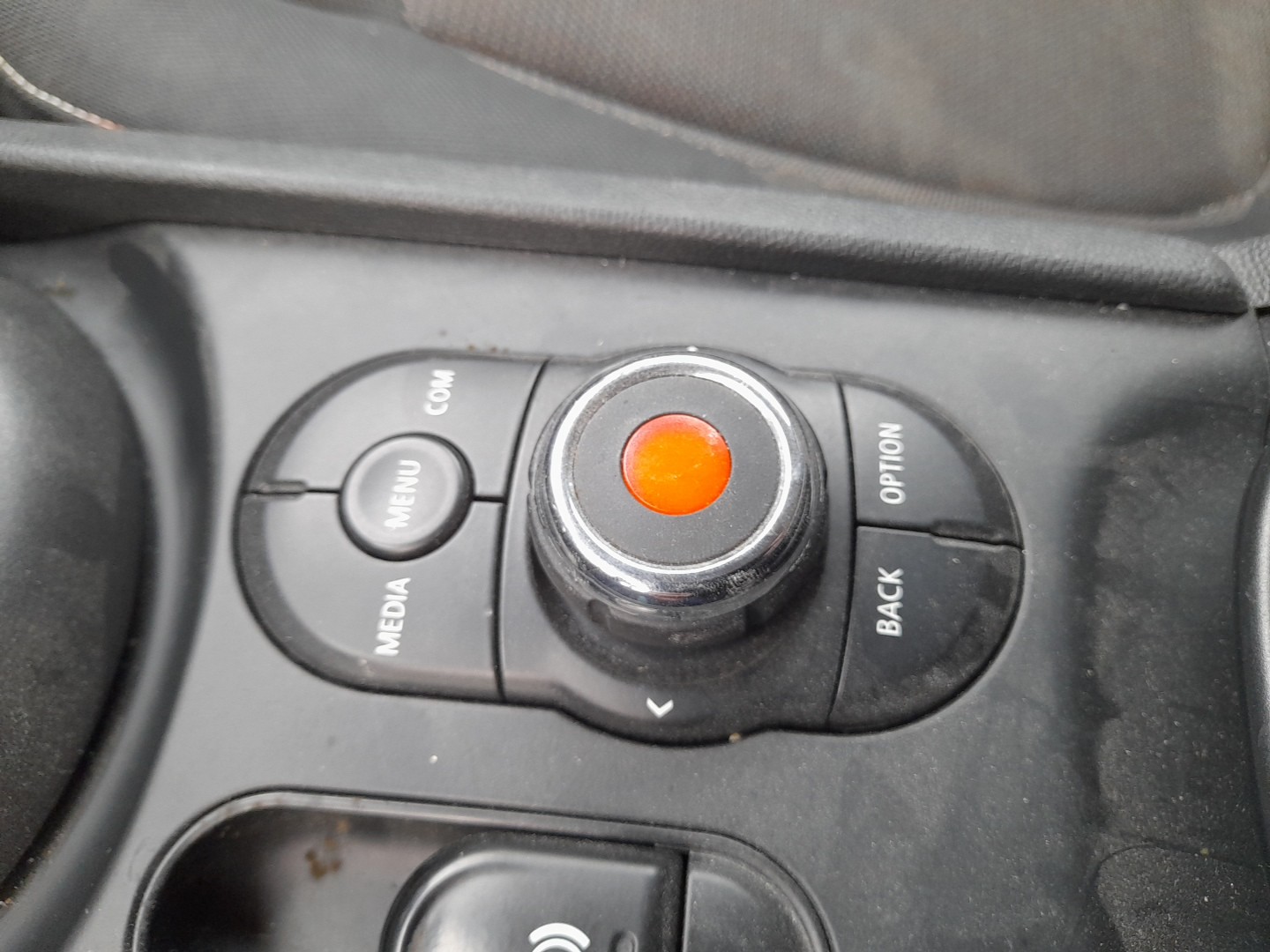 Multifunction control