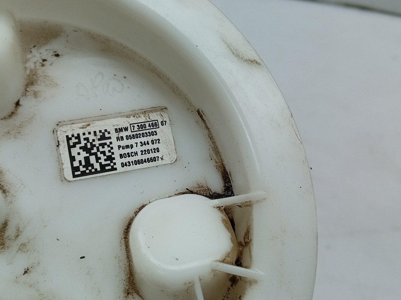 Fuel pump MINI Mini Clubman (F54) Imagem-4