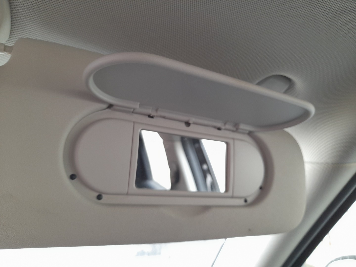 Right Sun Visor MINI Mini Clubman (F54) Imagem-1