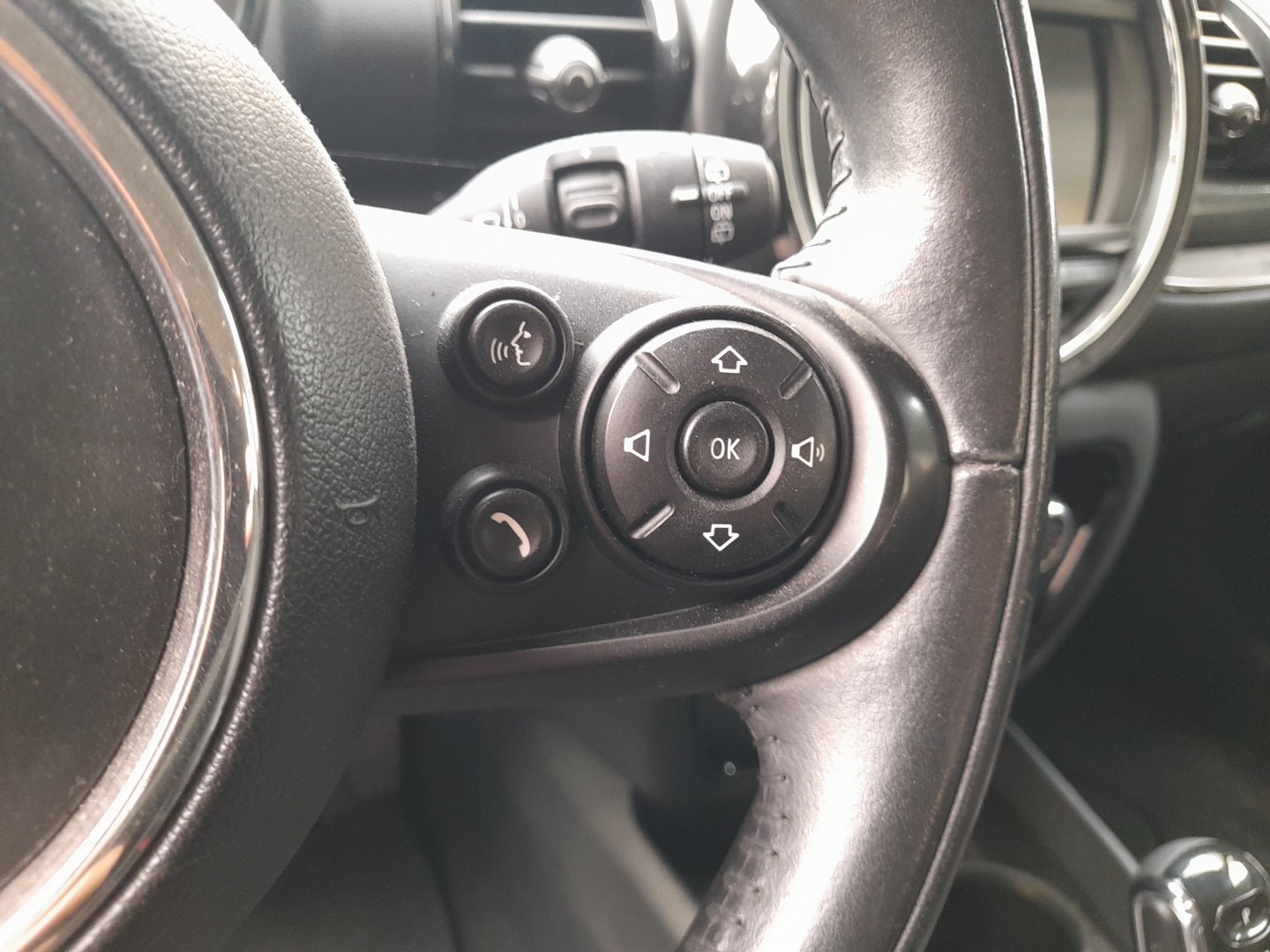 Volante de dirección MINI Mini Clubman (F54) Imagem-2