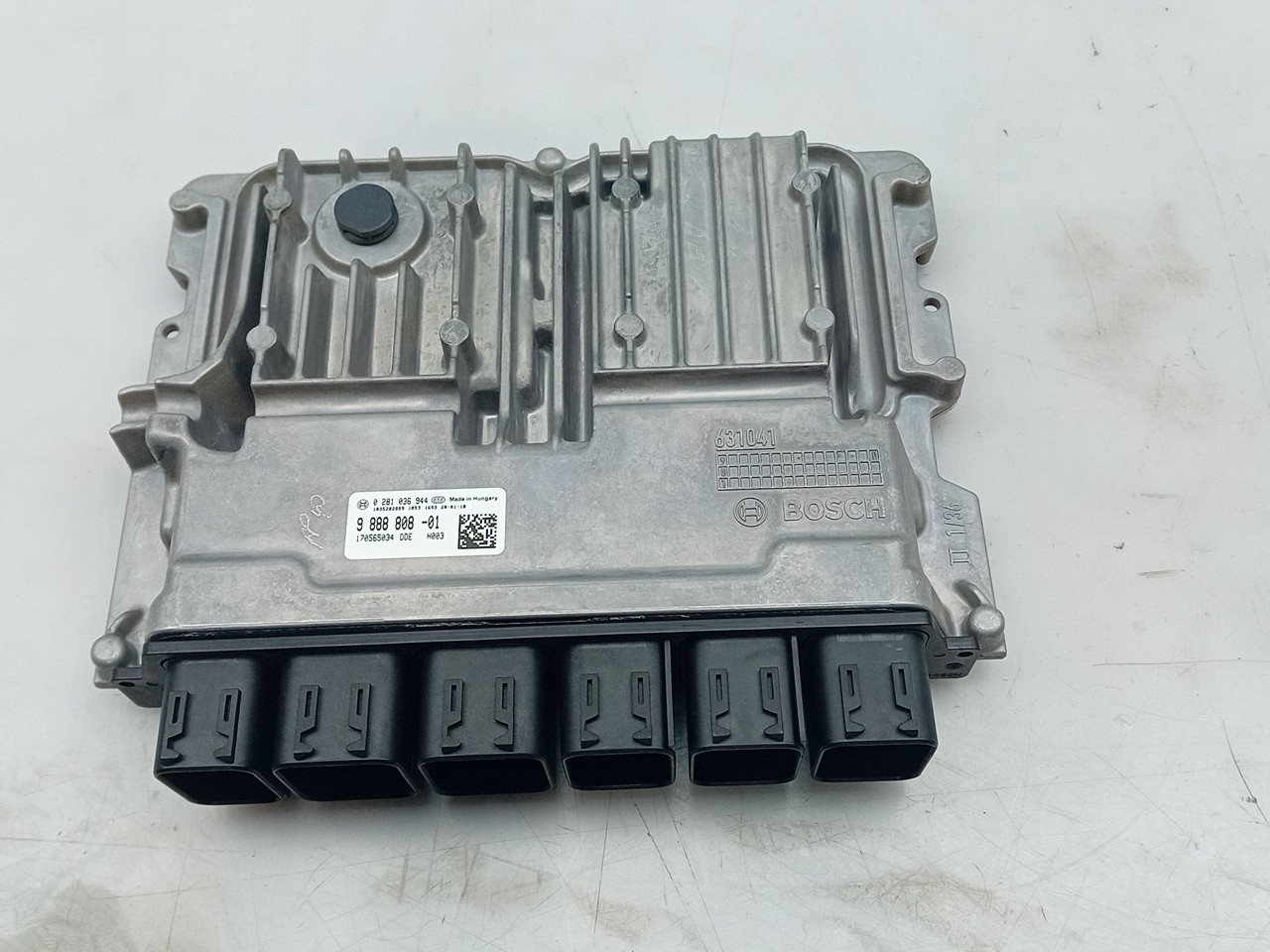 Engine control unit / ECU MINI Mini Clubman (F54) Imagem-1