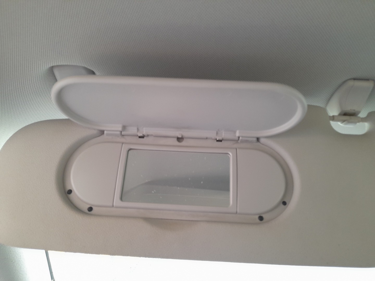 Left Sun Visor MINI Mini Clubman (F54) Imagem-1
